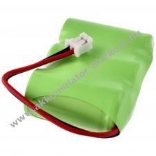 Helyettes�t� Akkumul�tor Philips Aloris 5100 3,6V 600mAh NiMH