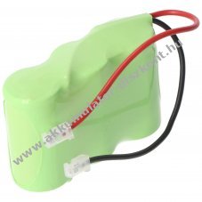 Helyettes�t� Akkumul�tor mobiltelefon Panasonic Sanyo Sony 3,6V 600mAh NiMH