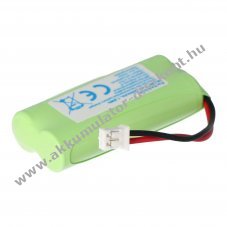 Helyettes�t� Akkumul�tor Sagem D16T mobiltelefon 2,4V 700mAh NiMH