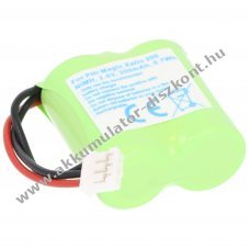 Helyettes�t� Akkumul�tor Philips Magic Xalio 200 2,4V 300mAh NiMH