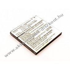 Helyettes�t� Akkumul�tor pda �s mp3 Acer Liquid E2 V370 3,7V 1800mAh Li-Ion
