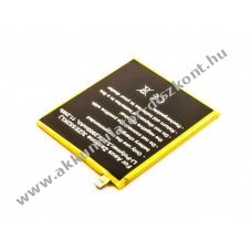 Helyettes�t� Akkumul�tor Asus Zenfone3 C11P1511 0B200-02000500 ZE552KL 3,9V 2900mAh mobiltelefon Li-Polymer