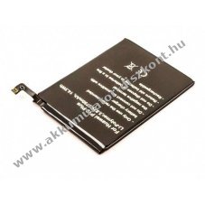 Helyettes�t� Akkumul�tor Huawei P10 Plus 3,82V 3750mAh Li-Polymer