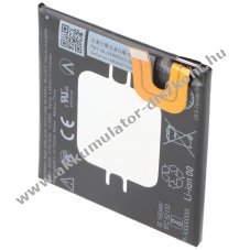 Helyettes�t� Akkumul�tor Google Pixel 2 3,85V 2770mAh Li-Polymer