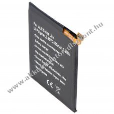 Helyettes�t� Akkumul�tor Alcatel Shine Lite mobiltelefon 3,85V 2400mAh Li-Polymer