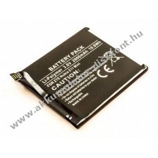 Helyettes�t� Akkumul�tor ZTE Nubia Z11 Mini 3,8V 2800mAh Li-Polymer