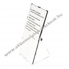 Helyettes�t� Akkumul�tor Nokia Lumia 2520 14,8V 1900mAh be�p�tett �j csatlakoz� tablet Li-Polymer