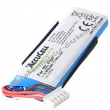 Helyettes�t� Akkumul�tor JBL Flip 4 SE GSP872693 01 3,7V 3000mAh bluetooth hangsz�r� Li-Polymer