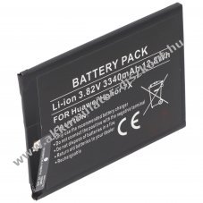 Helyettes�t� Akkumul�tor Huawei Honor 7X HB356687ECW 3,82V 3340mAh Li-Polymer