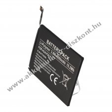 Helyettes�t� Akkumul�tor Huawei P20 Pro 3,8V 4000mAh Li-Polymer