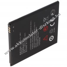 Helyettes�t� Akkumul�tor ZTE Blade L7 3,8V 2200mAh Li-Ion