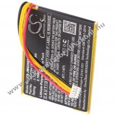 Helyettes�t� Akkumul�tor JBL Go 2 bluetooth hangsz�r� MLP284154 3,7V 730mAh Li-Polymer