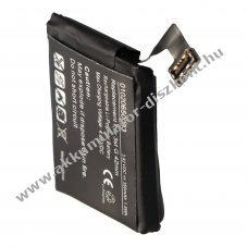 Helyettes�t� Akkumul�tor Apple Watch 3 42mm A1850 3,82V 350mAh be�p�tett okos�ra Li-Polymer