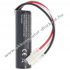Helyettes�t� Akkumul�tor Ultimate Ears UE Boombox be�p�tett 3,7V 3400mAh bluetooth hangsz�r� Li-Ion