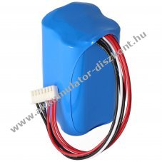 Helyettes�t� Akkumul�tor bluetooth hangsz�r� Sony SRS-X30 SRS-XB3 ID659 7,4V 5200mAh be�p�tett Li-Ion
