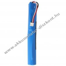Helyettes�t� Akkumul�tor Bluetooth hangsz�r� Sony SRS-X5 LIS2128HNPD 7,4V 2600mAh 19,2Wh be�p�tett Li-Ion