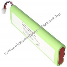 Helyettes�t� Akkumul�tor Husqvarna Automower 260ACX G2 2006 kerti g�p 18V 3000mAh 54,0Wh NiMH