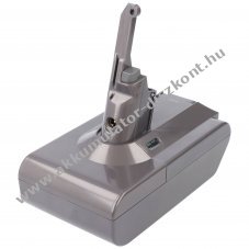 Helyettes�t� Akkumul�tor Dyson V8 21,6V 4000mAh Li-Ion