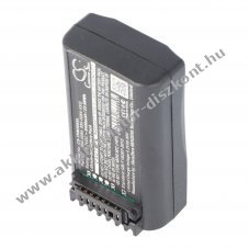 Helyettes�t� Akkumul�tor Trimble TS635 TS662 TS862 3,7V 6400mAh 23,7Wh m�r�m�szer Li-Ion