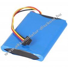Helyettes�t� Akkumul�tor TomTom Go 510 GPS �s navig�ci� 3,7V 920mAh Li-Ion