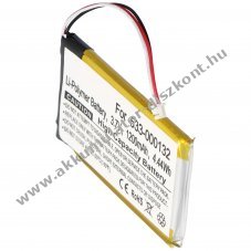 Helyettes�t� Akkumul�tor Logitech G533 G933 3,7V 1200mAh Li-Polymer