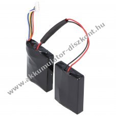 Helyettes�t� Akkumul�tor Beats Pill 2.0 7,4V 850mAh Li-Ion