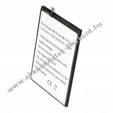 Helyettes�t� Akkumul�tor Xiaomi Mi 8 Lite Mi 8 Youth 3,85V 3200mAh Li-Polymer
