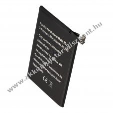Helyettes�t� Akkumul�tor Huawei Mate 20 Lite Li-Polymer 3,82V 3650mAh 13,9Wh be�p�tett szersz�m n�lk�l