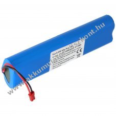 Helyettes�t� Akkumul�tor ILIFE V3s Pro 14,4V 2600mAh Li-Ion