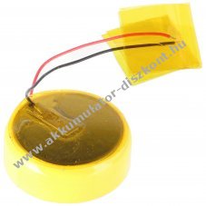 Helyettes�t� Akkumul�tor Bose SoundSport Pulse 3,7V 60mAh Li-Ion