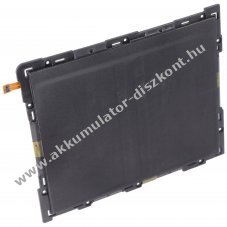 Helyettes�t� Akkumul�tor Samsung Galaxy Tab A 10.5 2018 3,8V 7300mAh Li-Polymer
