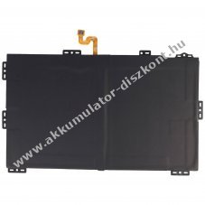Helyettes�t� Akkumul�tor Samsung Galaxy Tab S4 10.5 2018 3,8V 7300mAh Li-Polymer