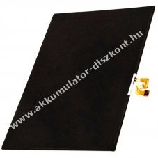 Helyettes�t� Akkumul�tor Samsung Galaxy Tab S5e 3,85V 6800mAh Li-Polymer