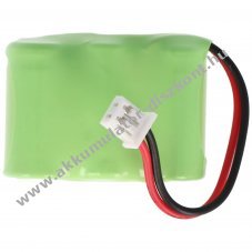 Helyettes�t� Akkumul�tor Dogtra 35AAAH3BMX BP20R EF-3000 3,6V 210mAh kutyanyak�rv NiMH
