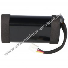 Helyettes�t� Akkumul�tor Bang & Olufsen BeoPlay P6 fejhallgat� 7,4V 2600mAh Li-Ion