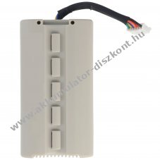 Helyettes�t� Akkumul�tor Pure Evoke 1 Evoke D2 3,7V 4200mAh bluetooth hangsz�r� Li-Ion