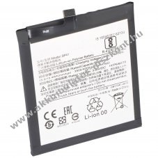 Helyettes�t� Akkumul�tor Xiaomi Mi 9T 3,85V 3900mAh Li-Polymer