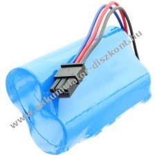 Helyettes�t� Akkumul�tor Wolf Garten Power 100 3,6V 5200mAh Li-Ion