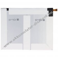 Helyettes�t� Akkumul�tor Samsung Galaxy Tab A 10.1 2019 3,8V 6150mAh Li-Polymer
