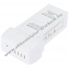 Helyettes�t� Akkumul�tor DJI Phantom 3 dr�n 15,2V 4480mAh 68,1Wh Li-Polymer