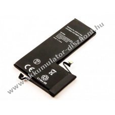 Helyettes�t� Akkumul�tor Apple iPhone 11 Pro Li-Polymer 3,83V 3046mAh 11,7Wh szersz�m �s Akkumul�torinfo n�lk�l