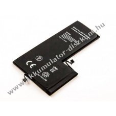 Helyettes�t� Akkumul�tor Apple iPhone 11 Pro Max 3,79V 3969mAh Li-Polymer
