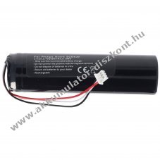 Helyettes�t� Akkumul�tor Philips Avent SCD630 3,7V 2600mAh Li-ion