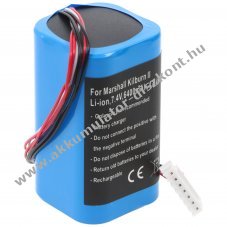 Helyettes�t� Akkumul�tor Marshall Kilburn II Li-ion