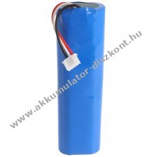 Helyettes�t� Akkumul�tor Ecovacs Deebot Ozmo 930 14,8V 3200mAh Li-ion