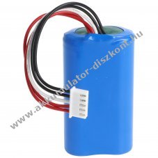 Helyettes�t� Akkumul�tor Sony SRS-XB31 Bluetooth hangsz�r� 7,4V 2600mAh Li-ion