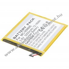 Helyettes�t� Akkumul�tor AMA Kindle Fire 7 9th gen 3,8V 3200mAh Li-Polymer