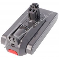 Helyettes�t� Akkumul�tor Dyson V11 2020 25,2V 3950mAh Li-ion