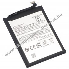Helyettes�t� Akkumul�tor Xiaomi Redmi 7A 3,85V 4000mAh Li-Polymer