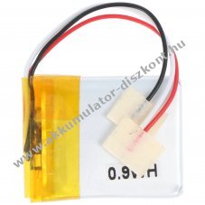 Helyettes�t� Akkumul�tor Jabra CP-GN650 3,7V 250mAh Li-Polymer